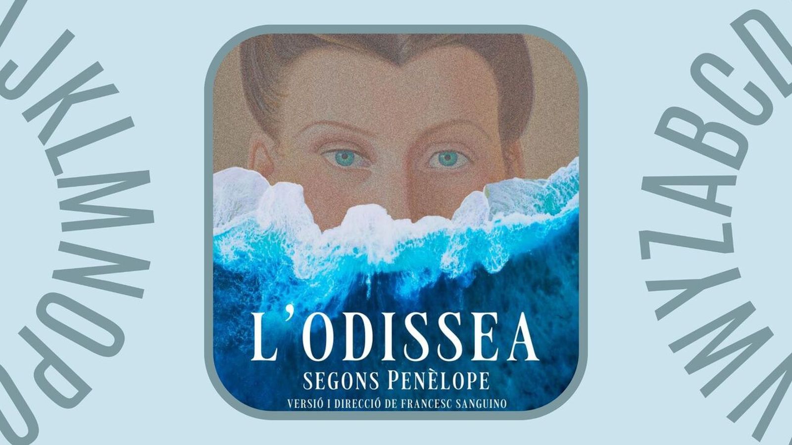11.09.2025 | Paco Sanguino presenta la seua versió de l’Odissea d’Homer