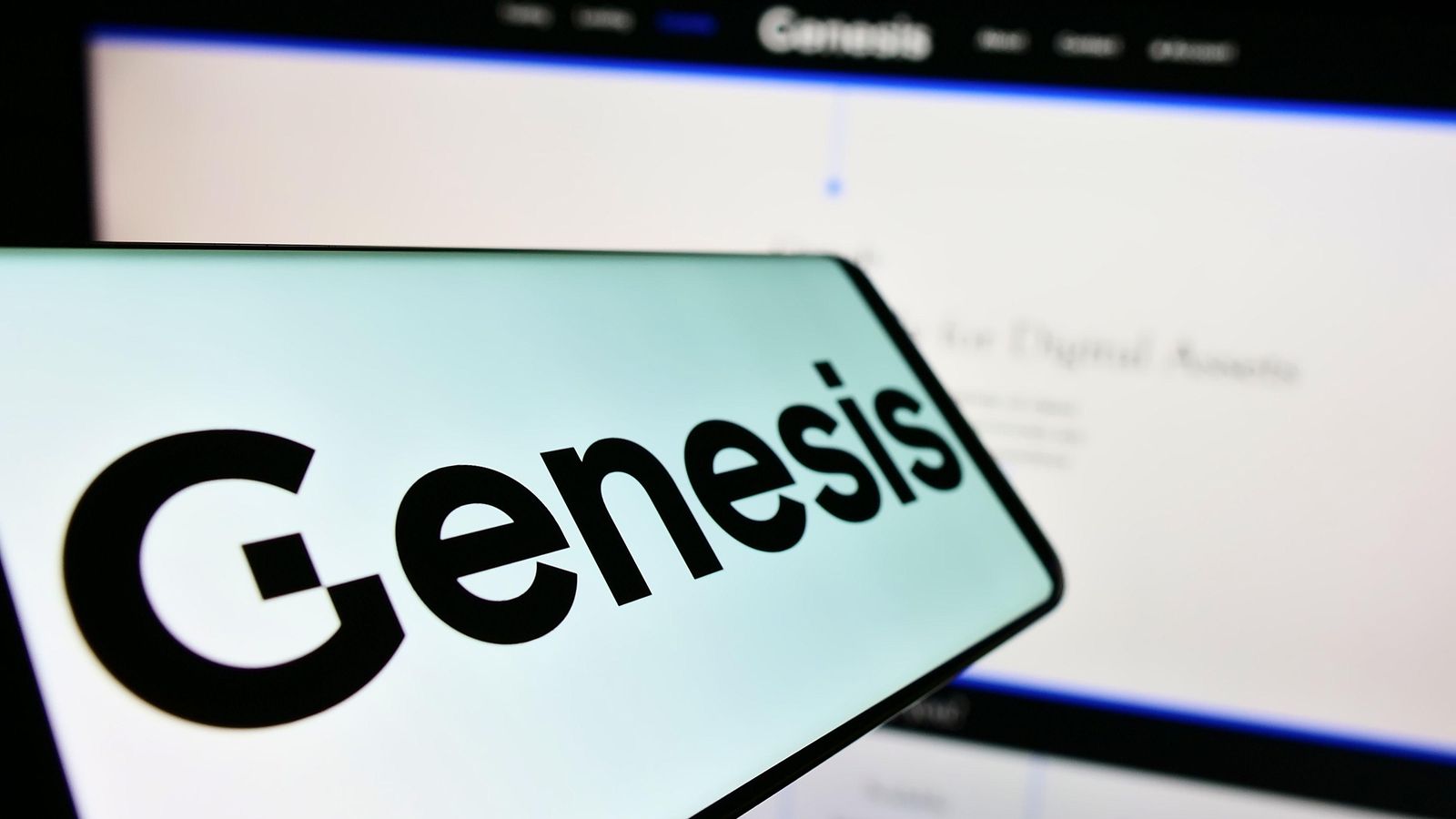 La plataforma de criptomonedes Genesis