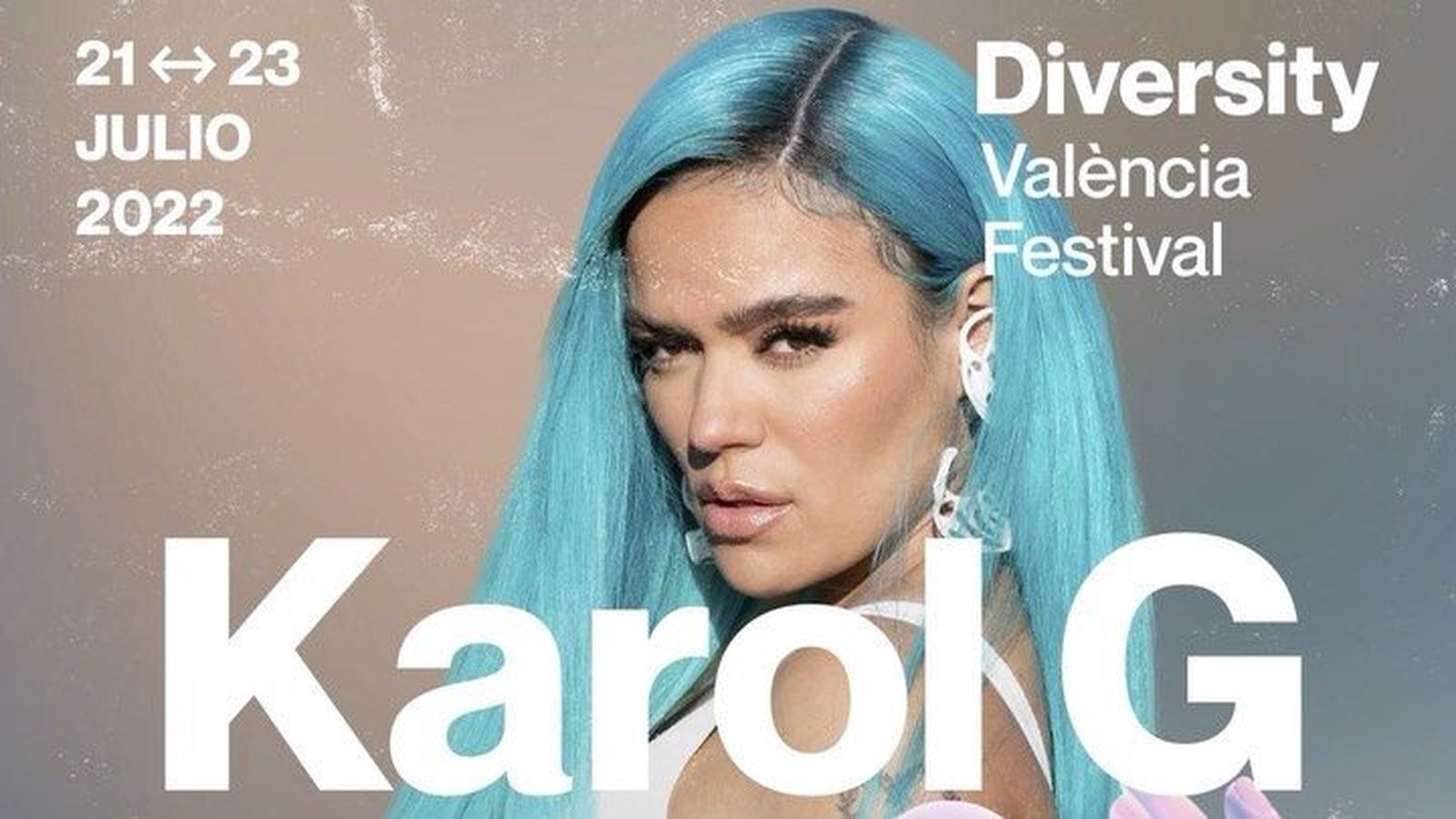 L'artista colombiana Karol G