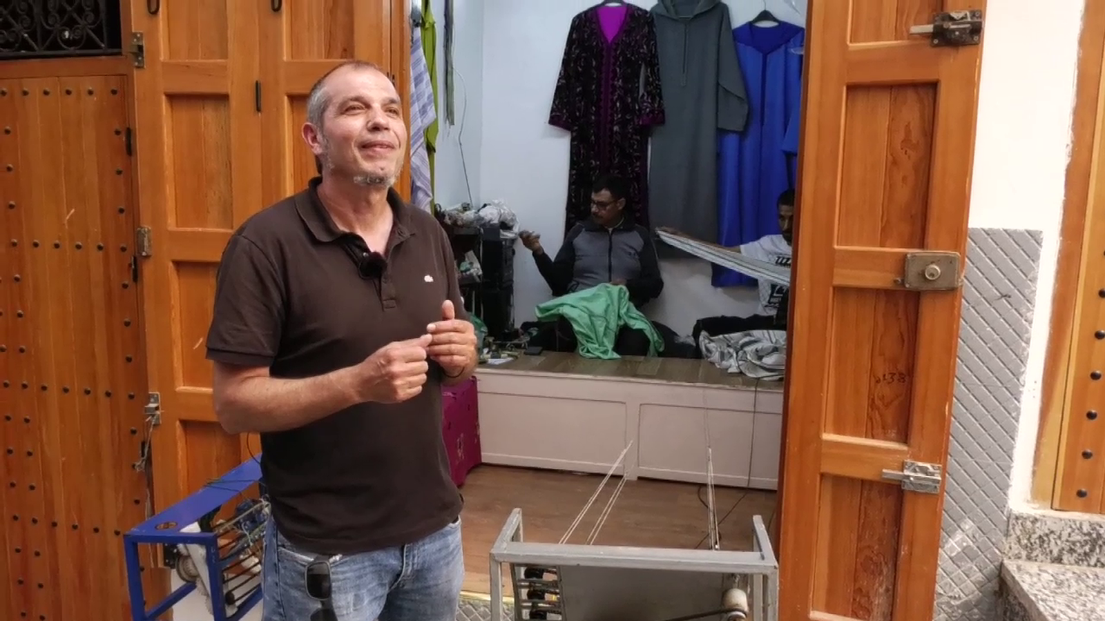 Luis Zamora, veí de València