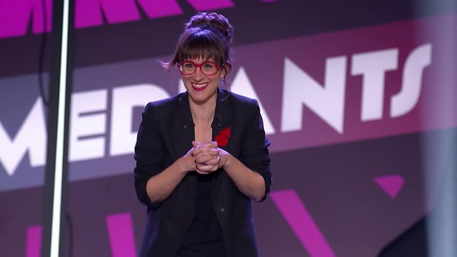 27.11.2019 | Comediants T2-12: Maria Juan