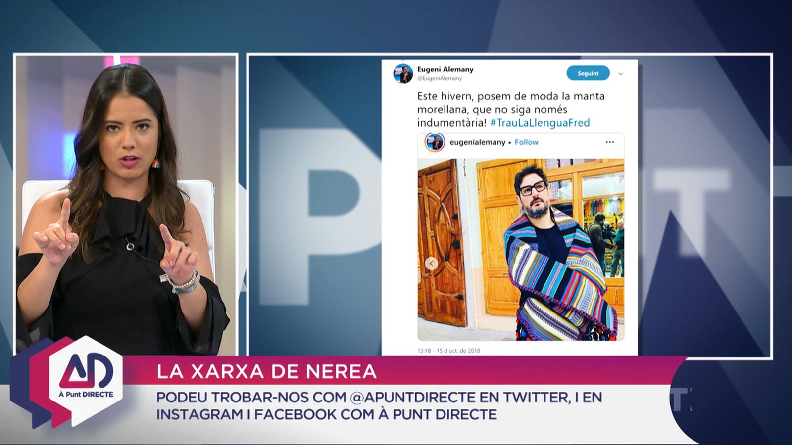 Els més menuts en la xarxa