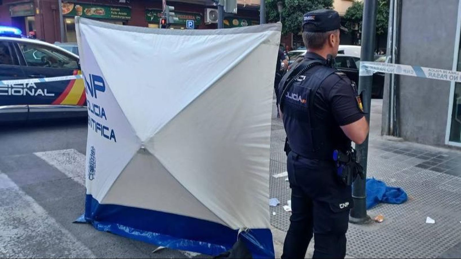 L'homicidi ha tingut lloc al barri d'Orriols de València