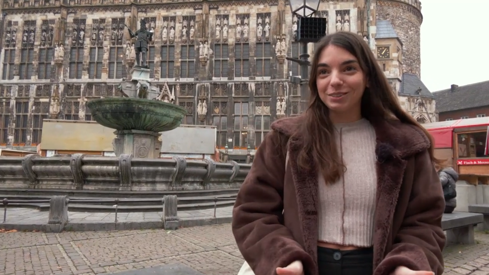 Valencians al món | Ruta de Carlemany