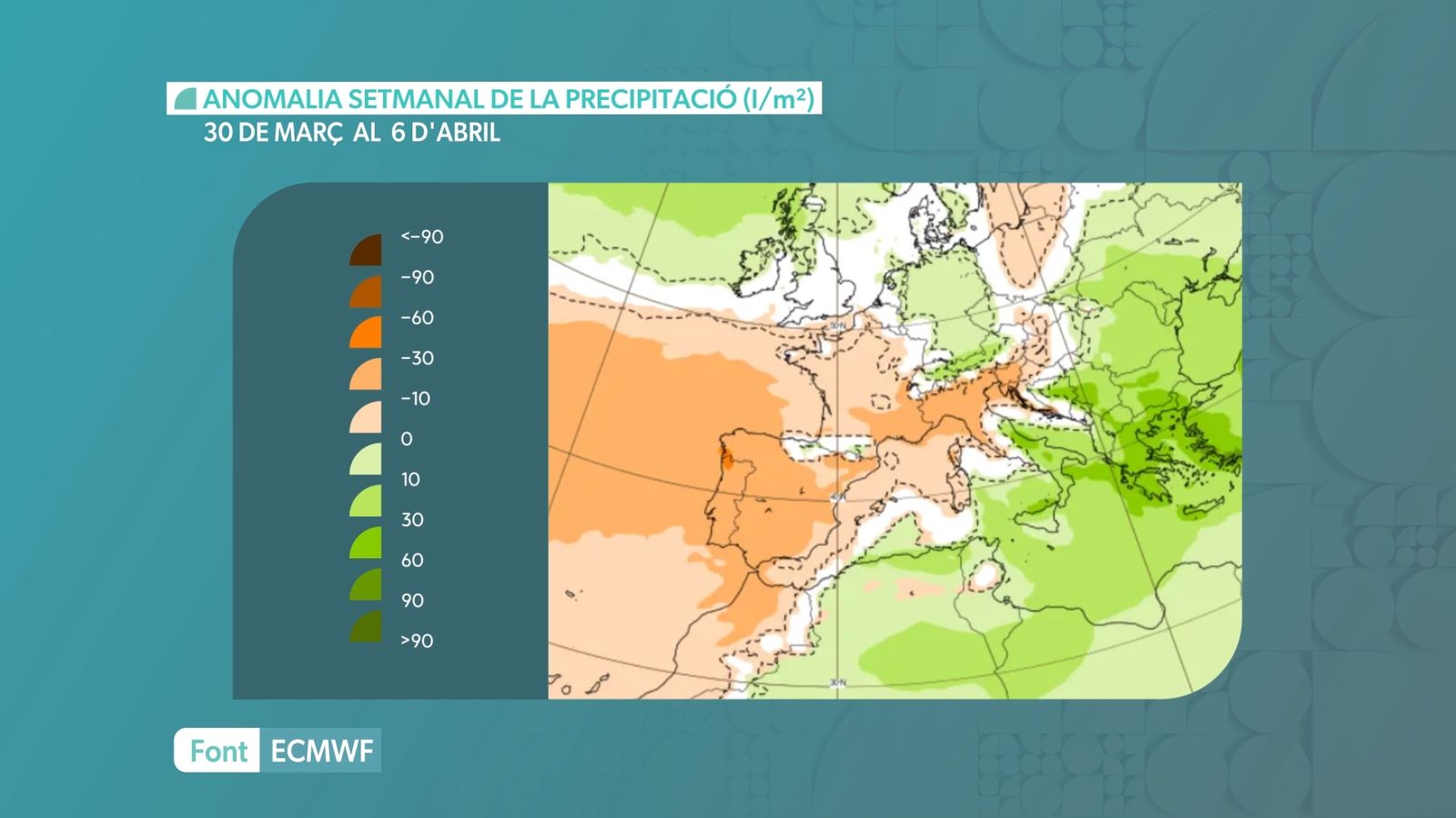 ANOMALIA PRECIPITACIÓ