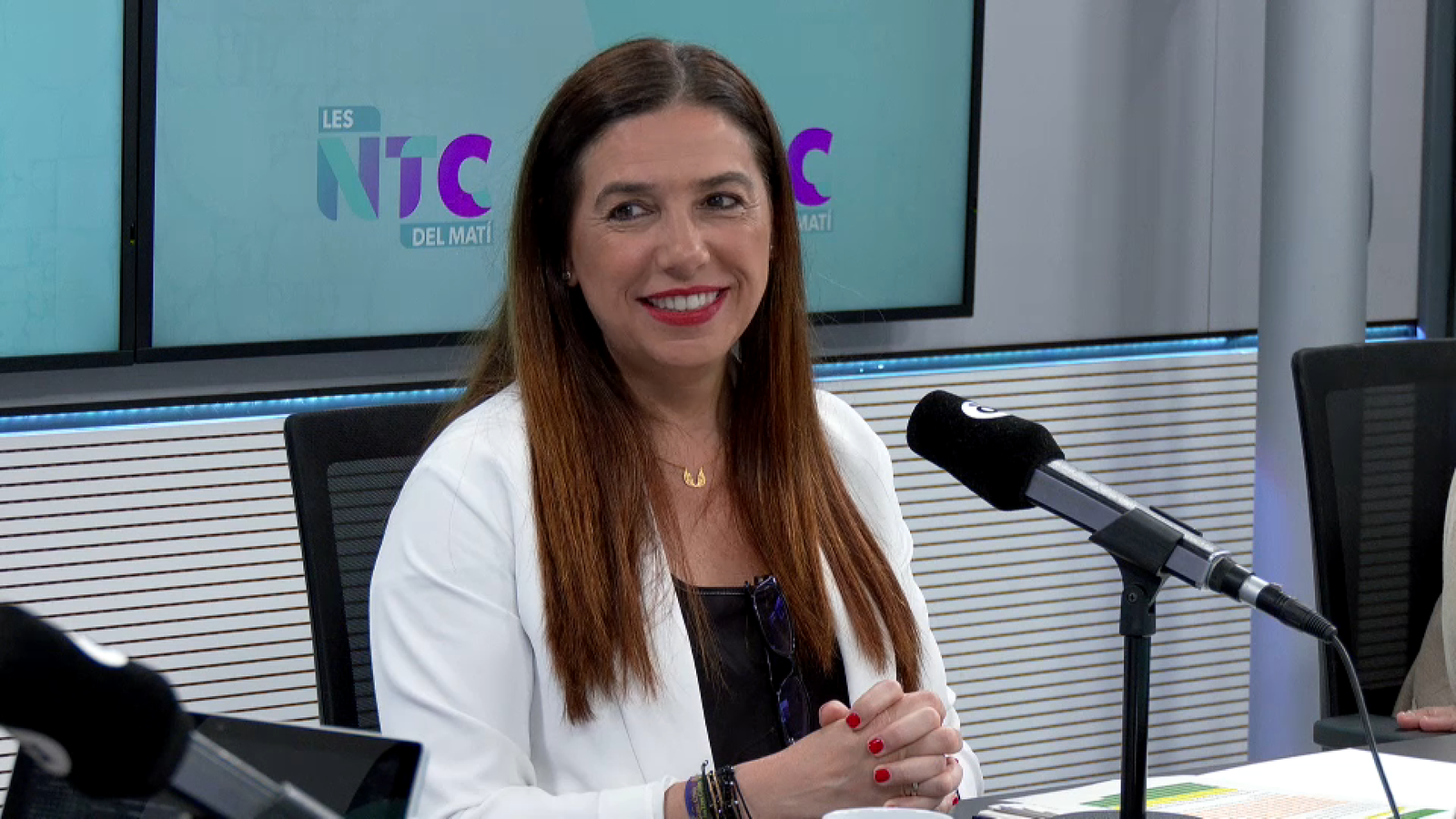 Esther Gómez,  secretària autonòmica d'Universitats