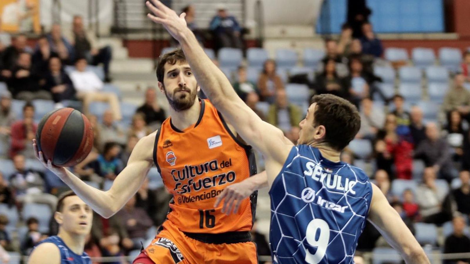 El València Baket tornarà a rebre l'ànim de la seua afició