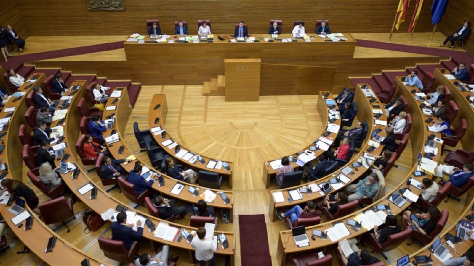 El PSPV reivindica un diàleg assossegat i la Constitució a les Corts | EP