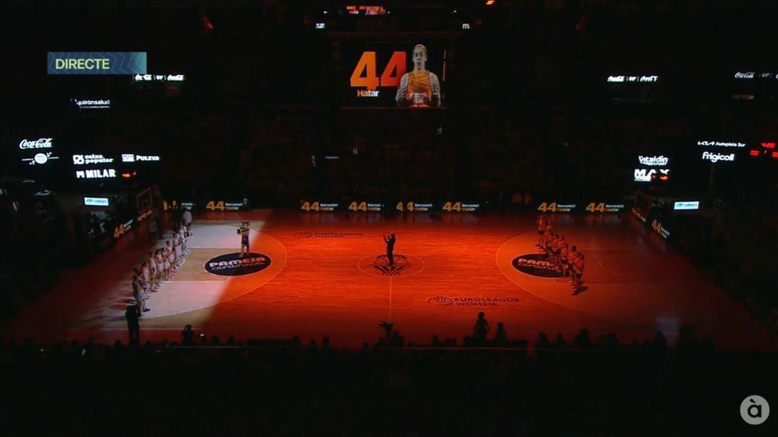 23.10.2024 | Valencia Basket – Uni Gyor