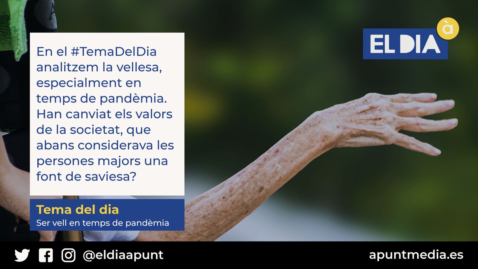 09.09.2020 | El dia À Punt | Primera hora