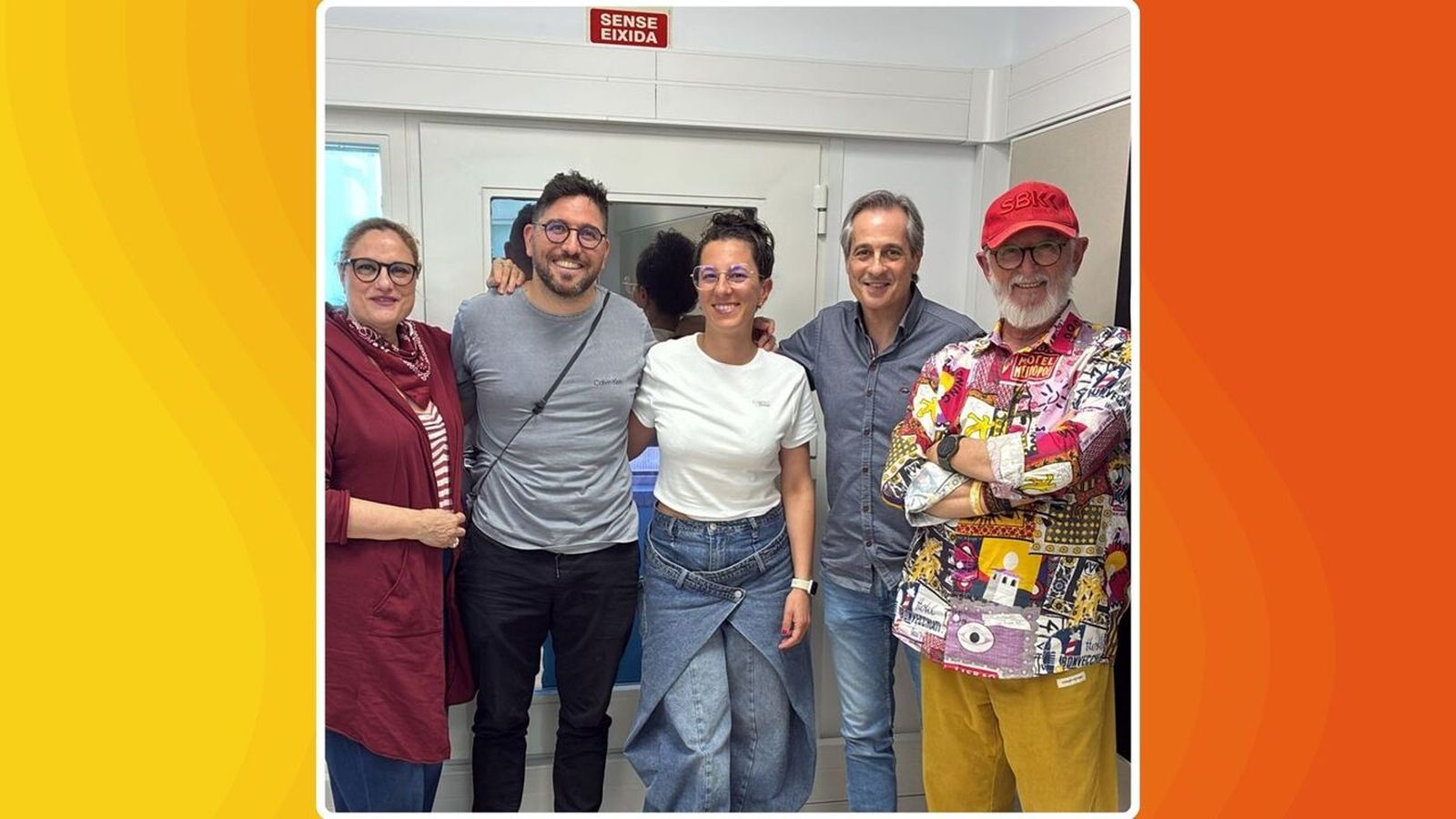 20.04.2026 | "El Gastroturista", amb Vicent Gil | La trajectòria de Carito Lourenço i Germán Carrizo