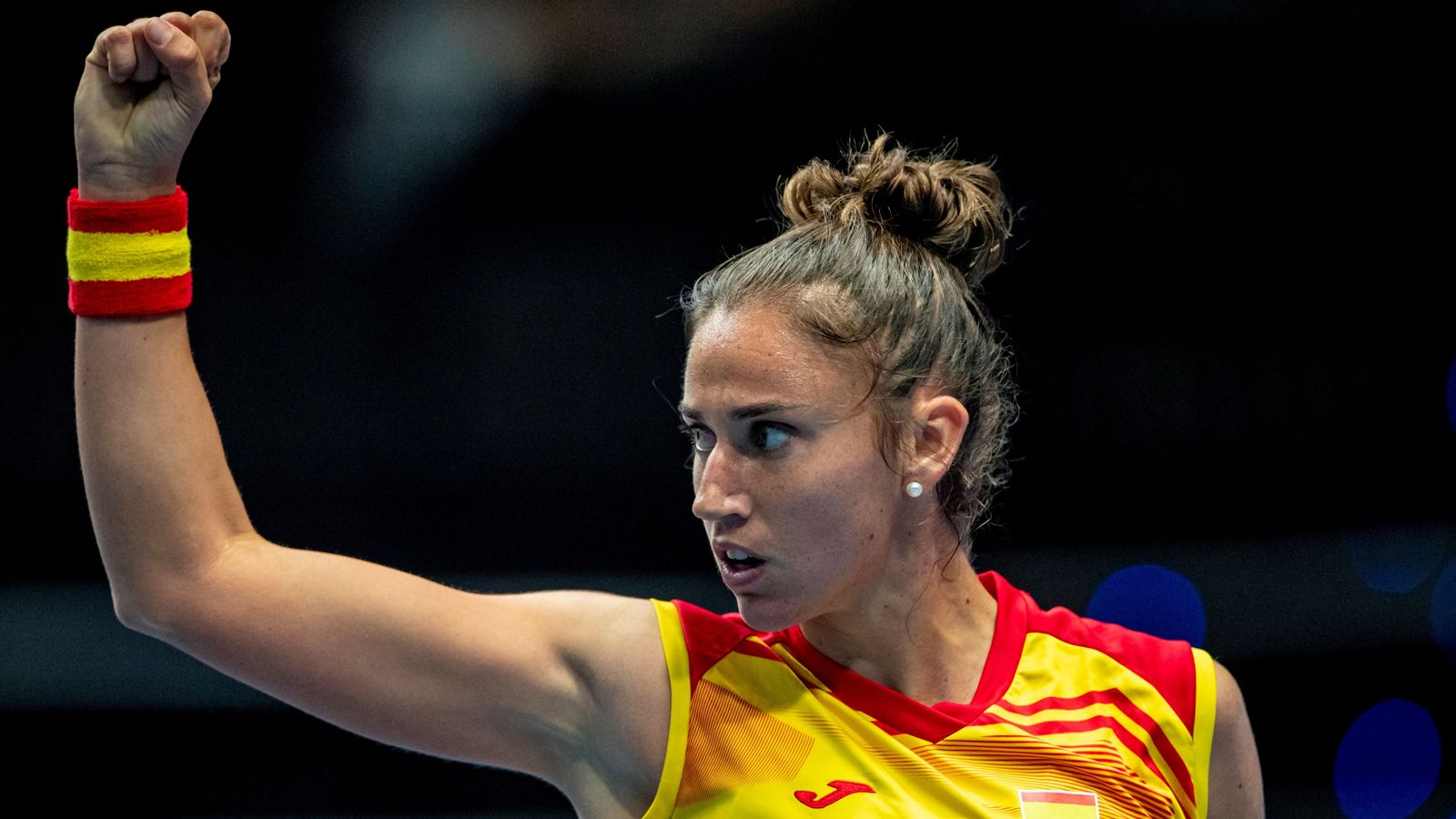 Sara Sorribes guanya el seu partit contra Schmiedlova