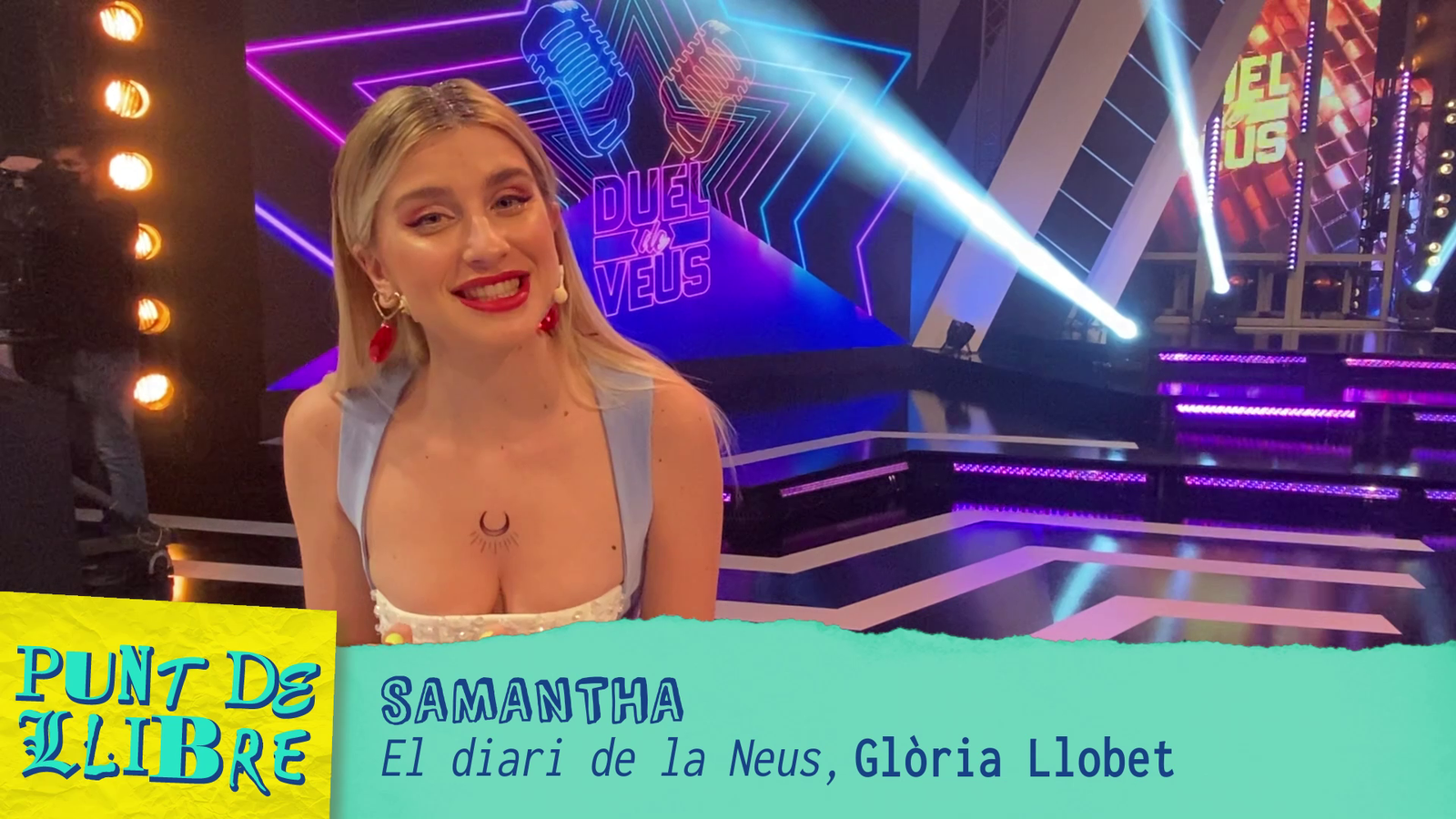 La recomanació de Samantha | Punt de llibre