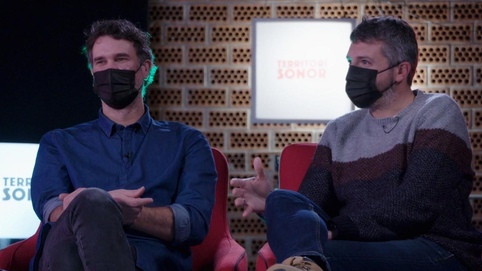 Entrevista Andreu Valor