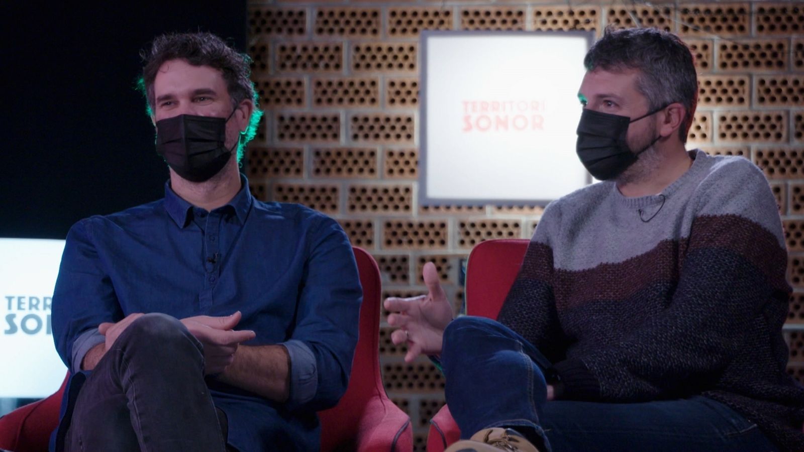 Entrevista Andreu Valor