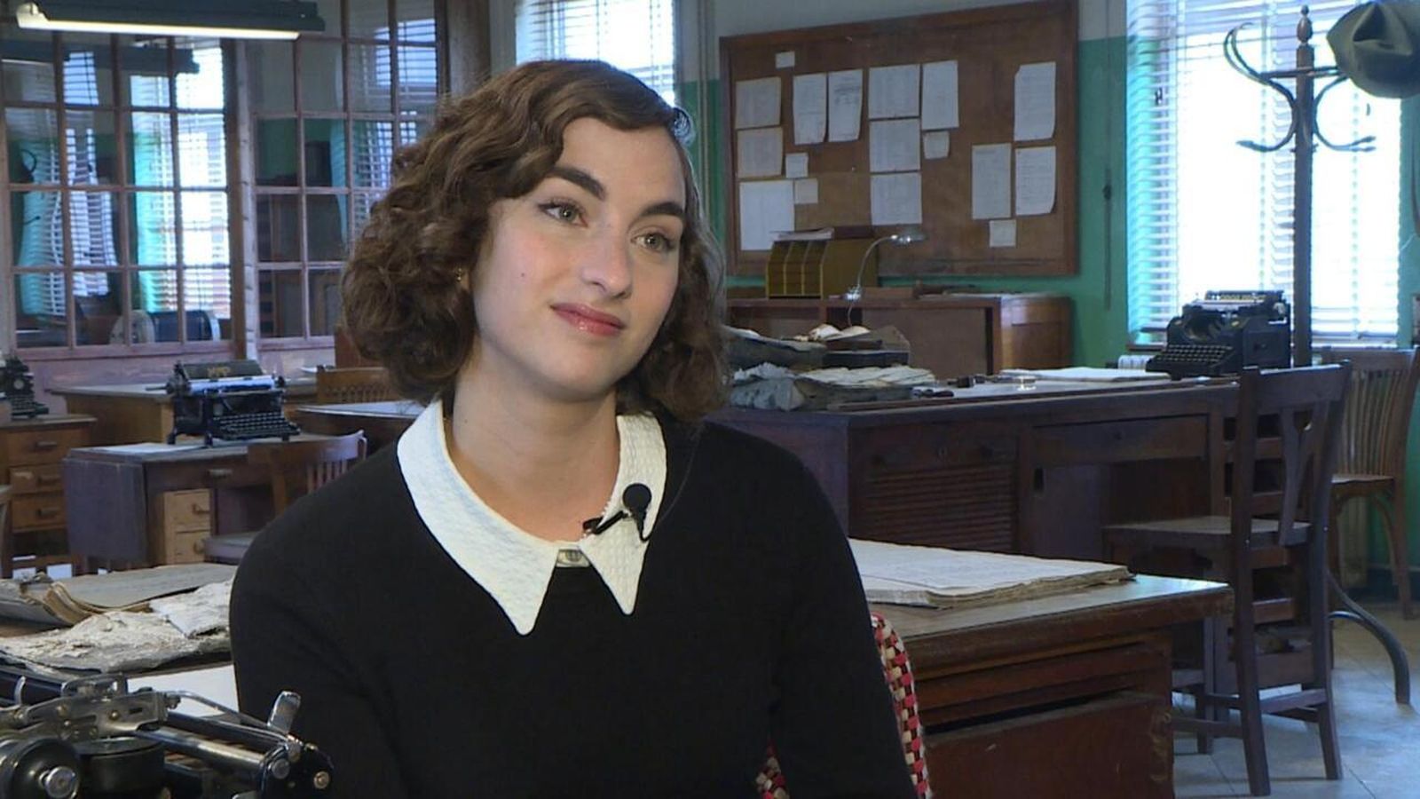 31.01.2025 | "Gran pantalla" amb l'actriu Maria Caballero