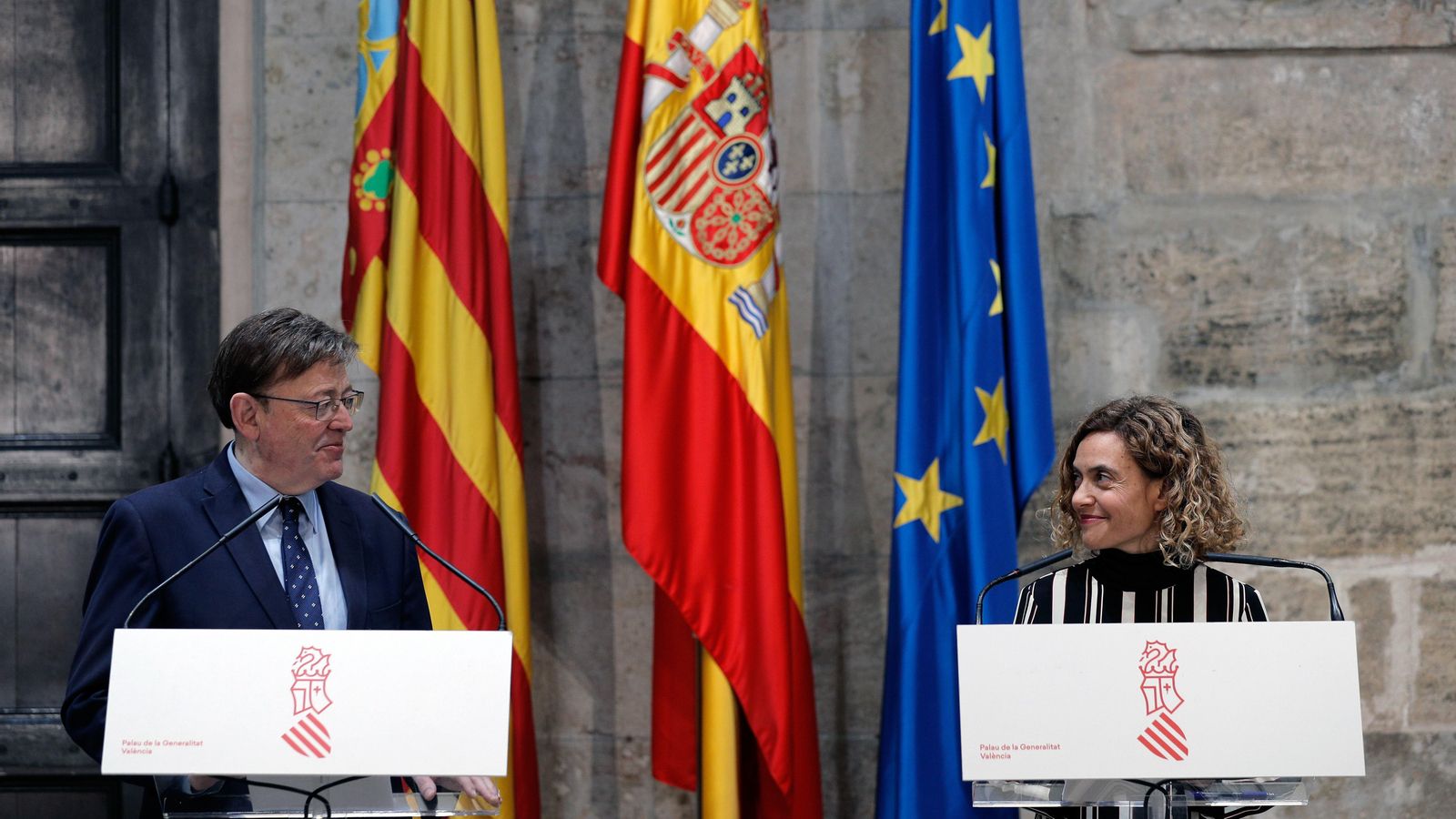 El govern espanyol i la Generalitat celebraran el 21 de febrer la primera comissió bilateral de la seua històriaManuel