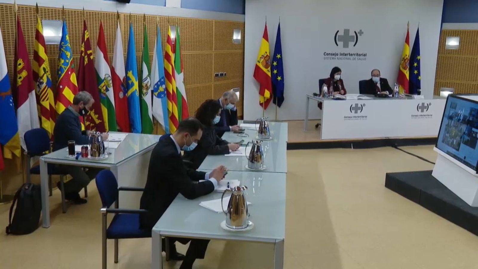 03.03.2021 | Les notícies de la nit