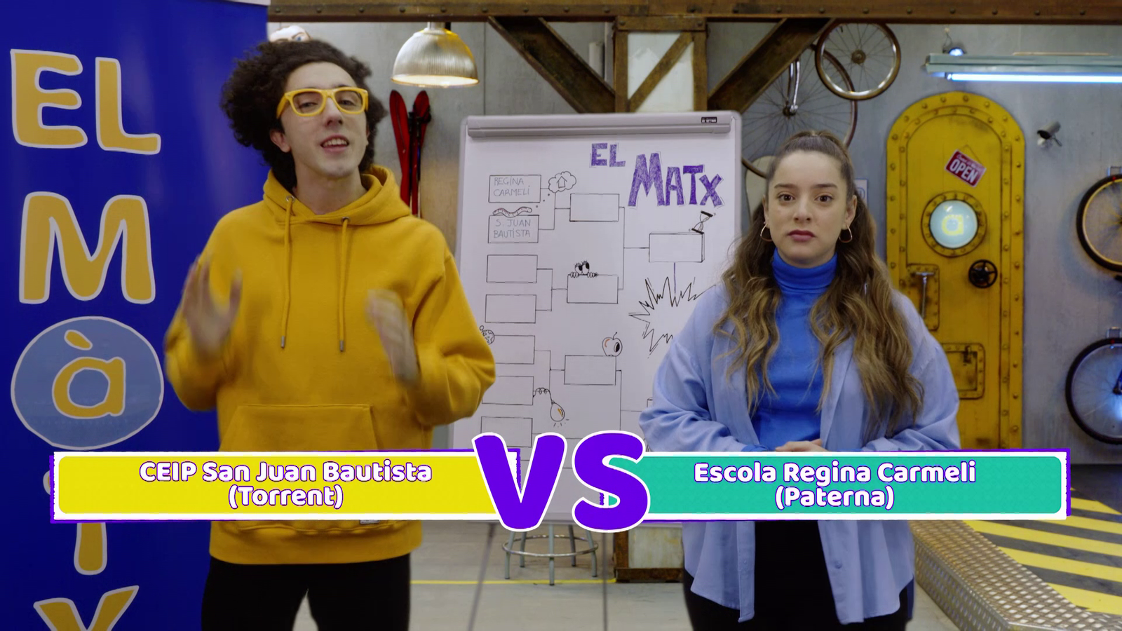 El Matx | Torrent vs. Paterna