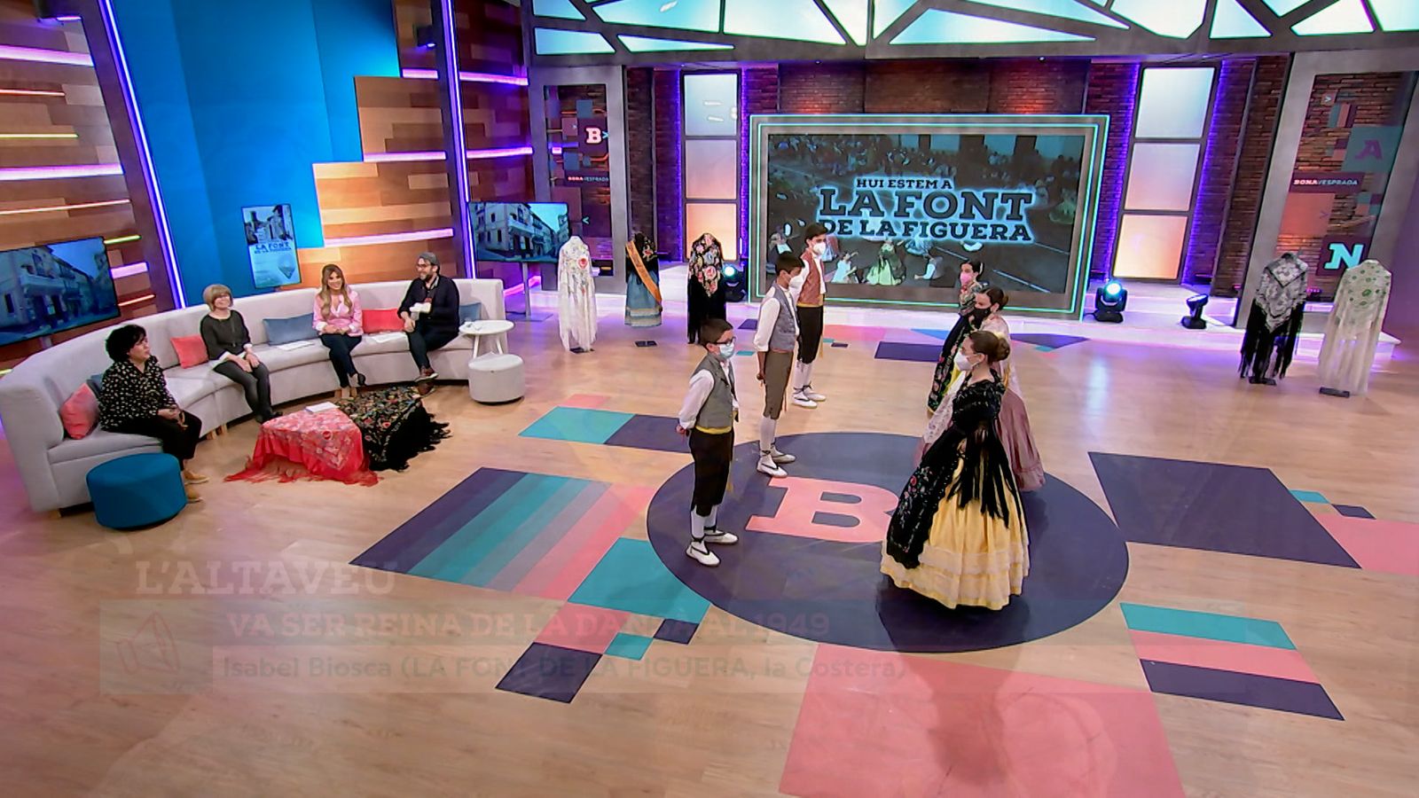 03.05.2021 |  La Dansà de la Font de la Figuera