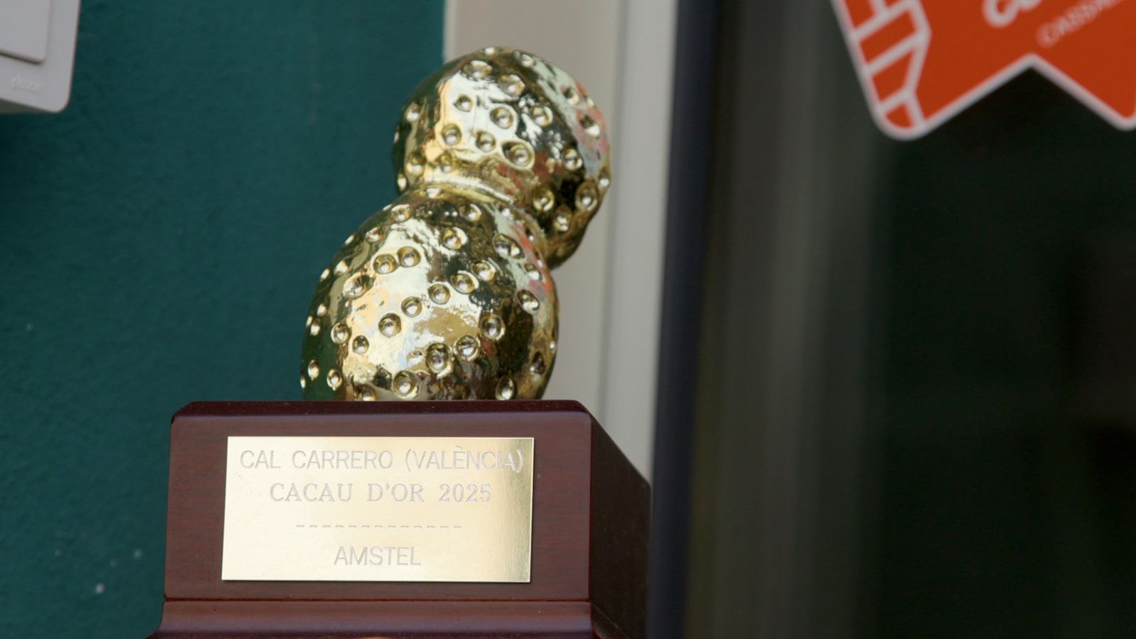El cacau d'or