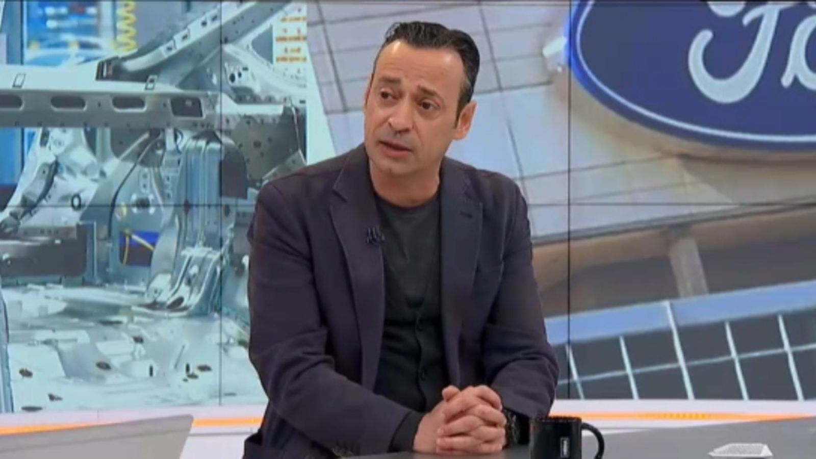01.08.2019 | NM Entrevista a Carlos Faubel, president del comité d’empresa de Ford Almussafes