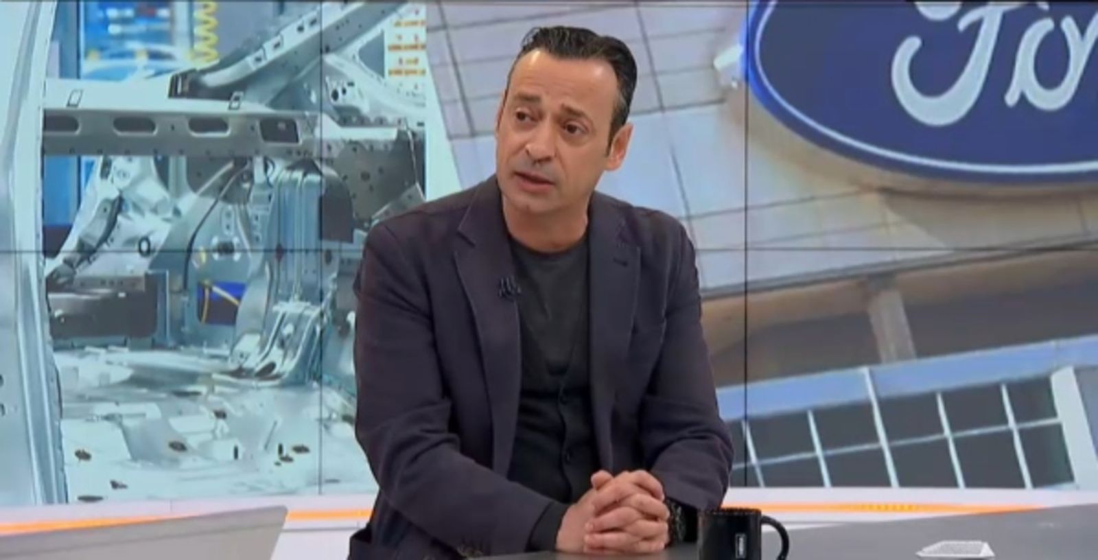 01.08.2019 | NM Entrevista a Carlos Faubel, president del comité d’empresa de Ford Almussafes