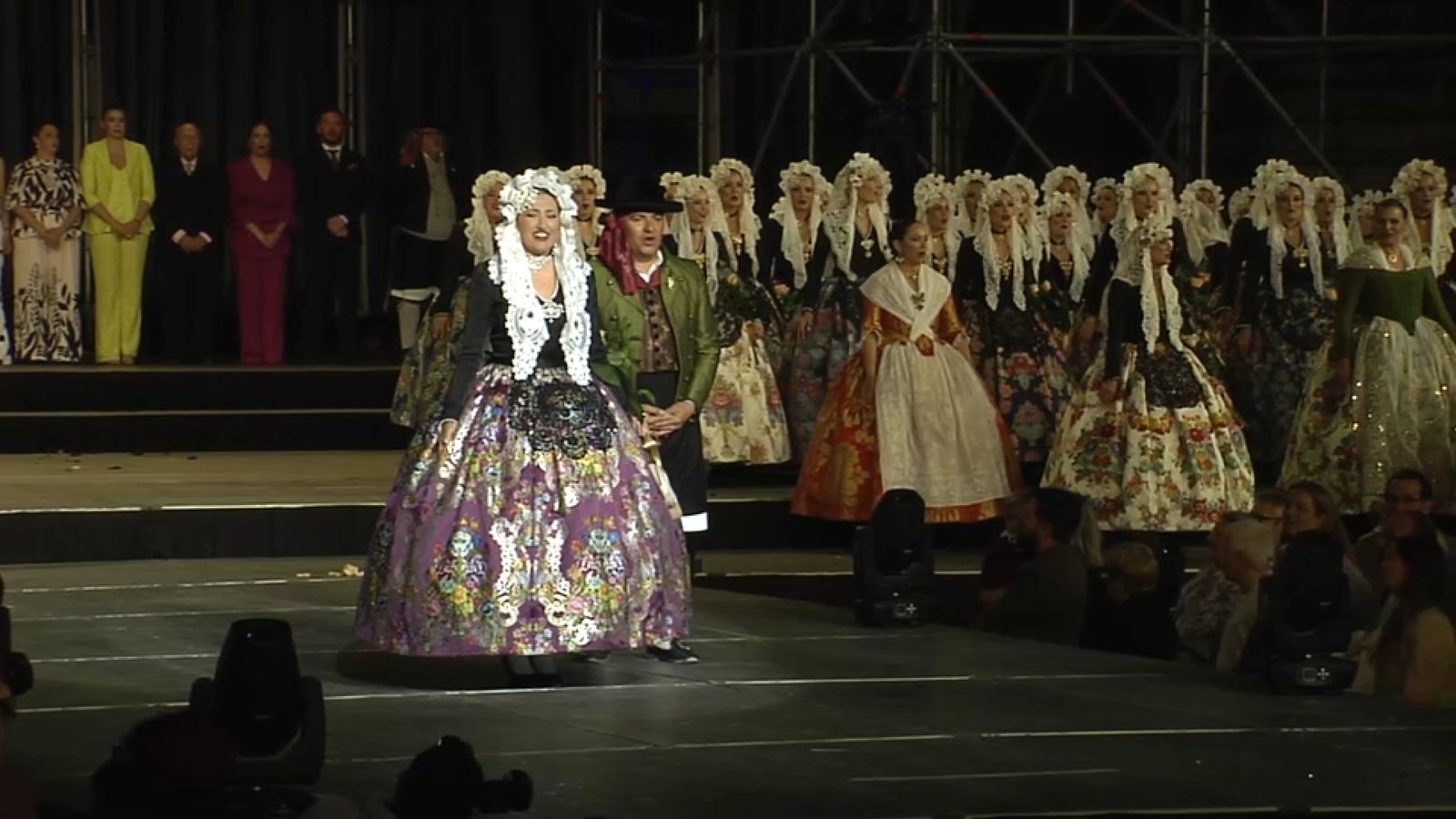 Elecció Bellesa del Foc 2025 | Segona part