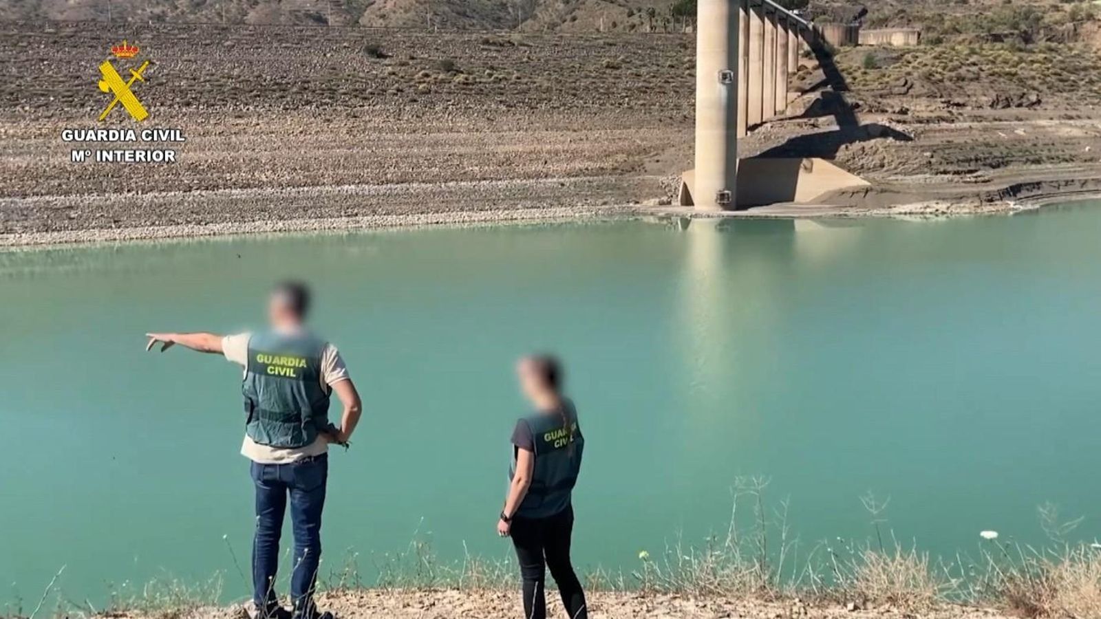Operatiu de la Guàrdia Civil
