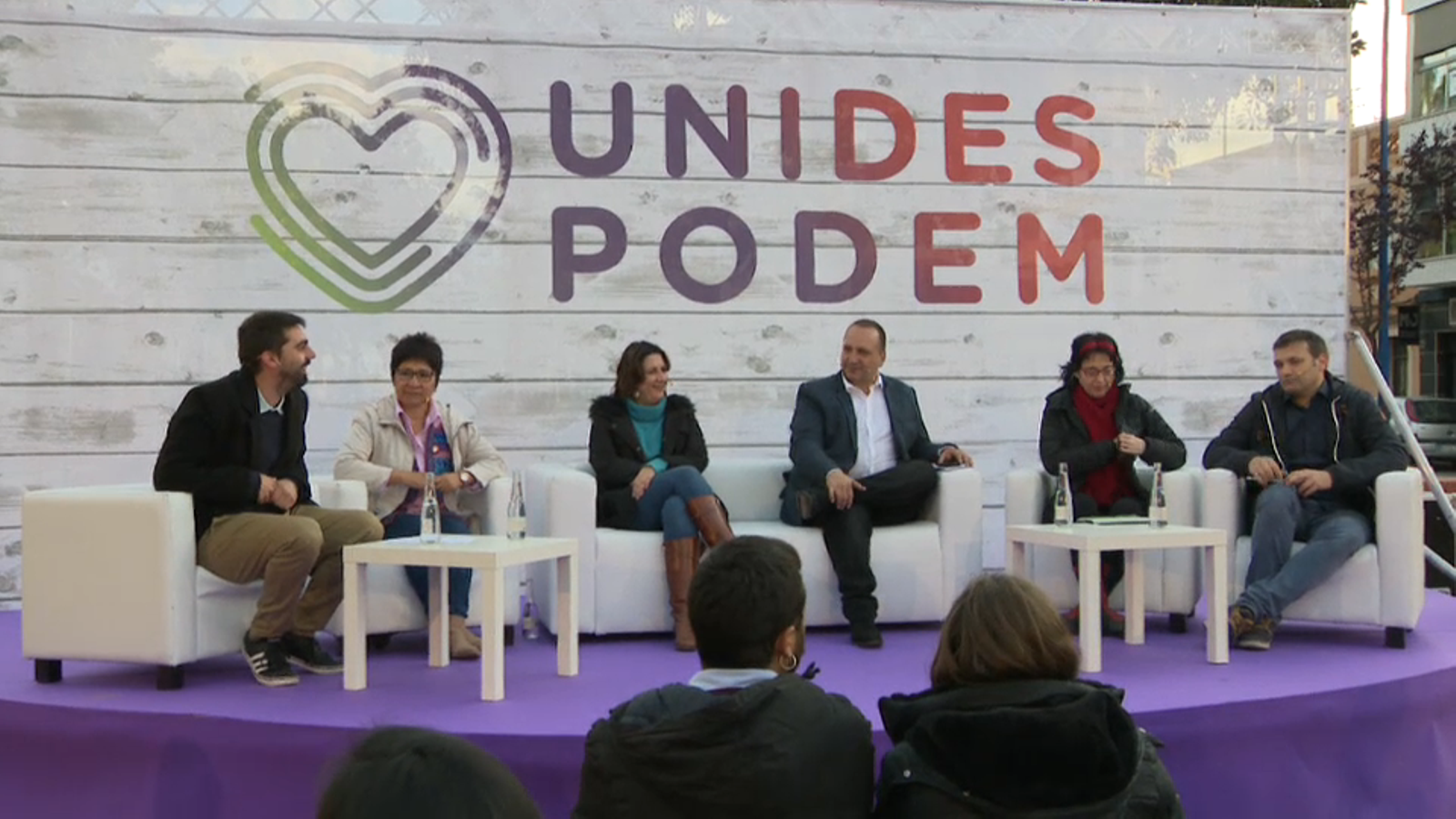 Unides Podem-EUPV vol impulsar la creació en valencià Unides Podem-EUPV vol impulsar la creació en valencià