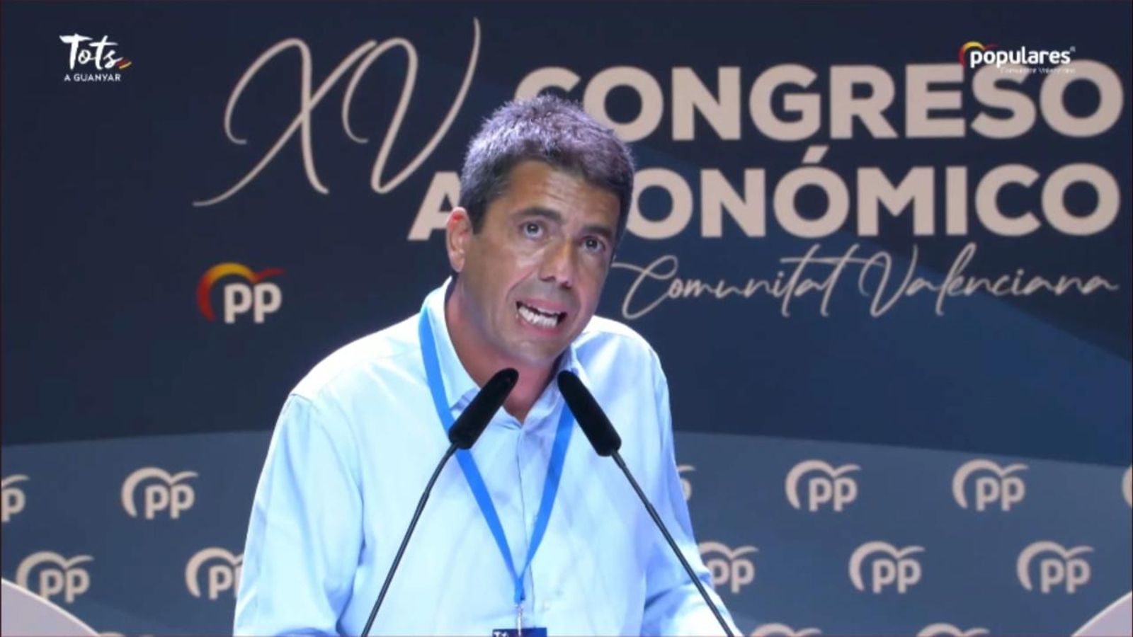 Mazón, en una imatge d'arxiu