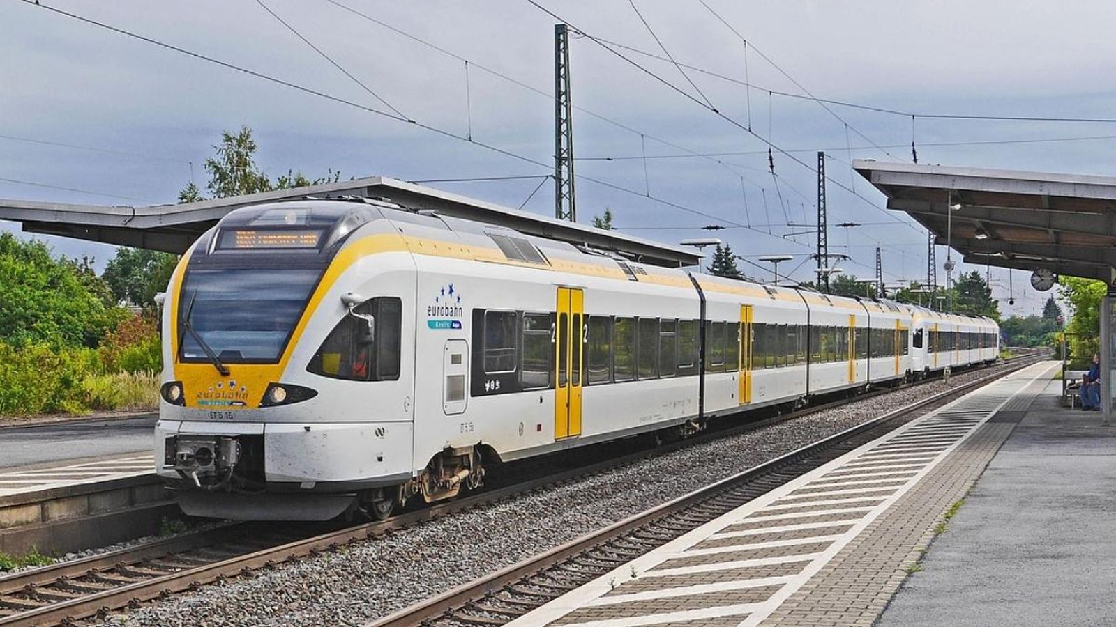 La Generalitat subvenciona Stadler perquè en millore l’eficiència energètica