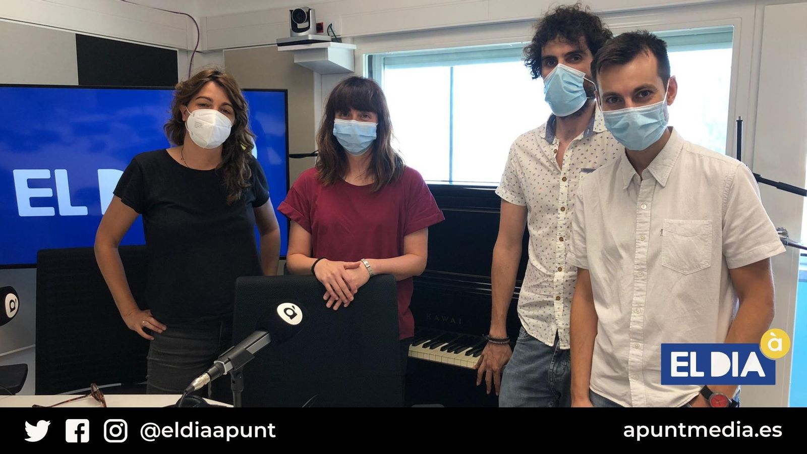 19.07.2021 | Vides desafinades: L'Eix Radical