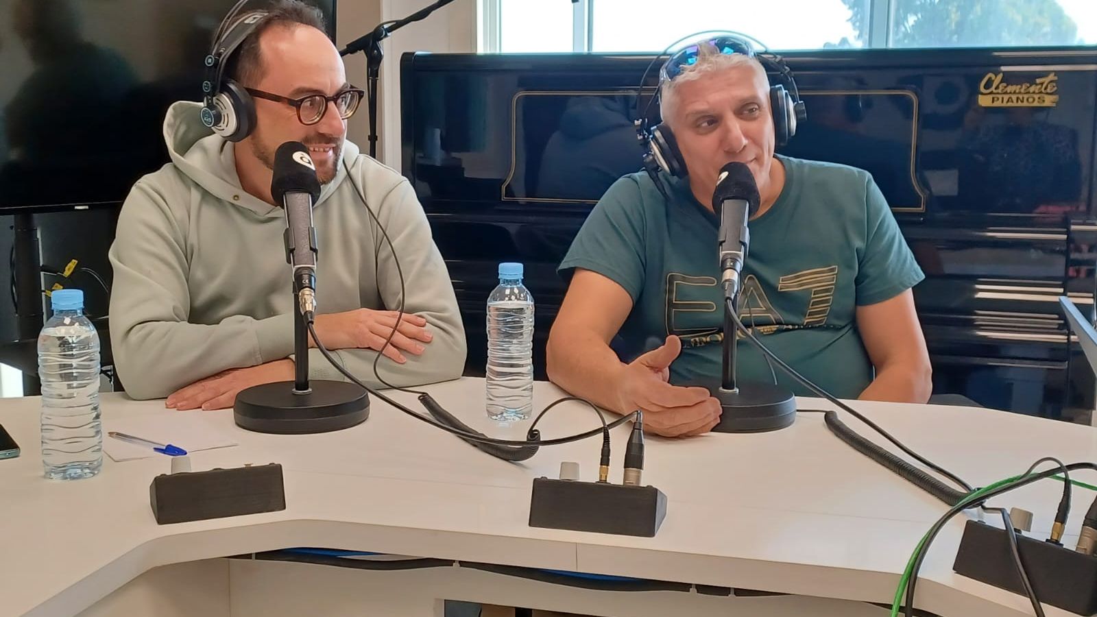 10.04.2023 | El rall diari T4