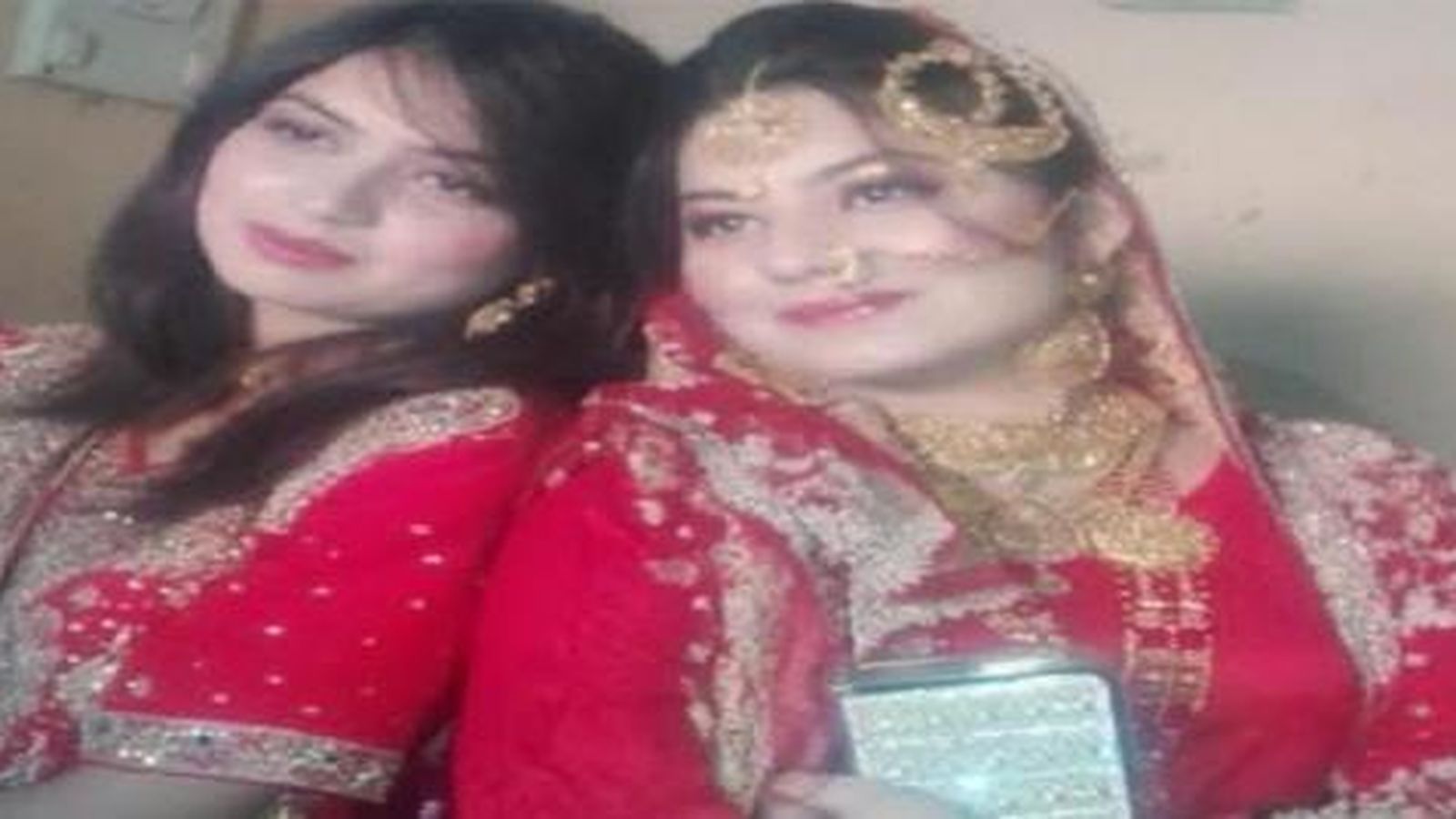 Les germanes Uruj i Anis Abbas en una imatge d'arxiu