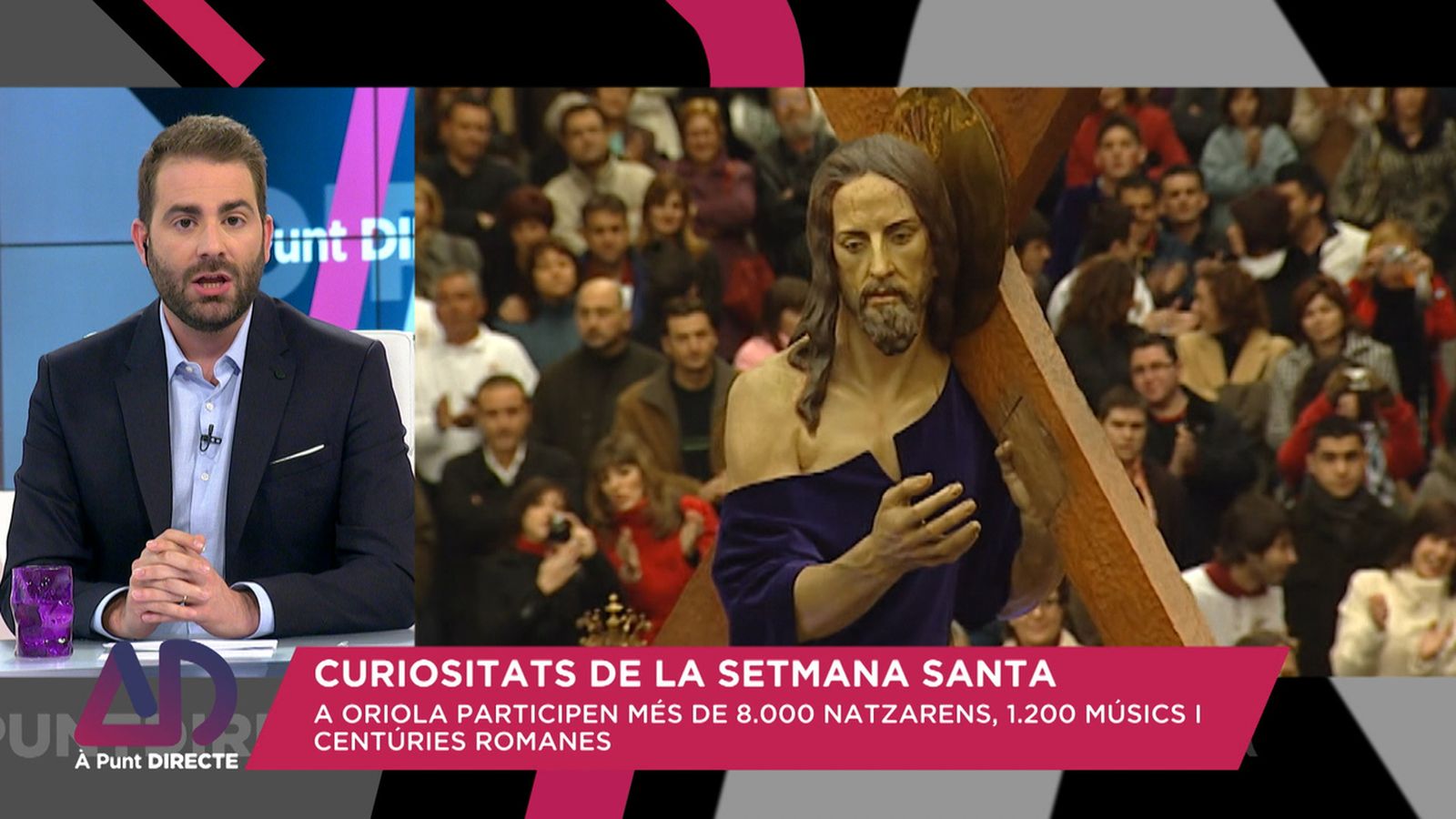 Curiositats de la Setmana Santa