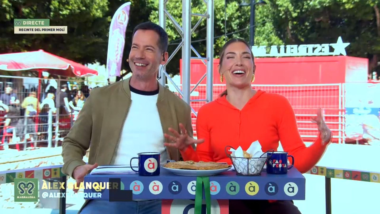 25.03.2025 | Especial Magdalena: Prèvia de la mascletà