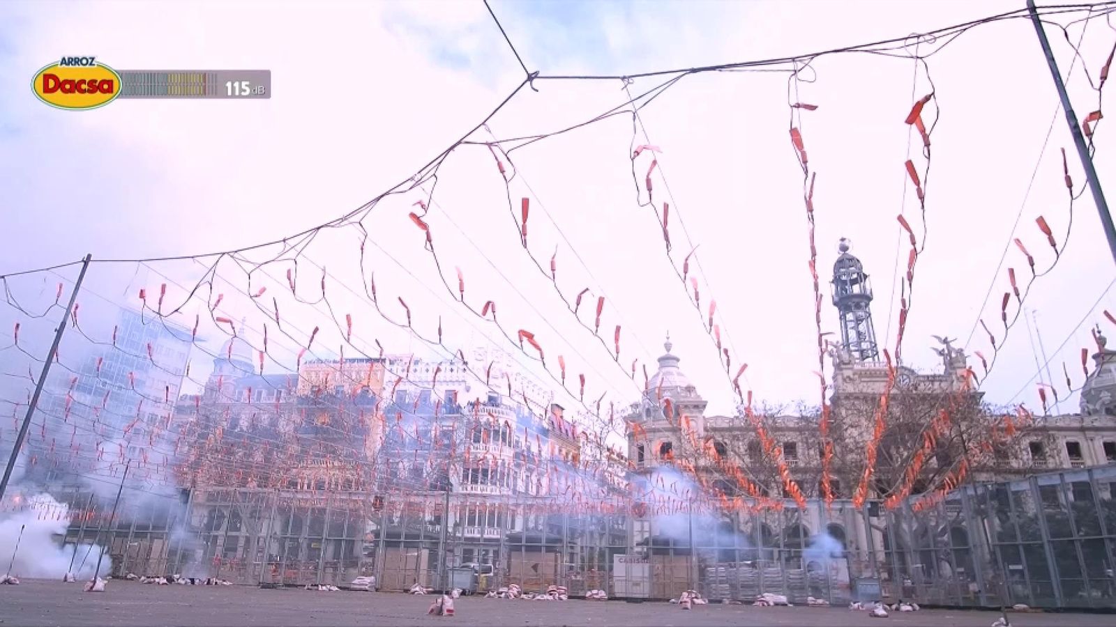 16.03.2025 | Especial Falles: La mascletà