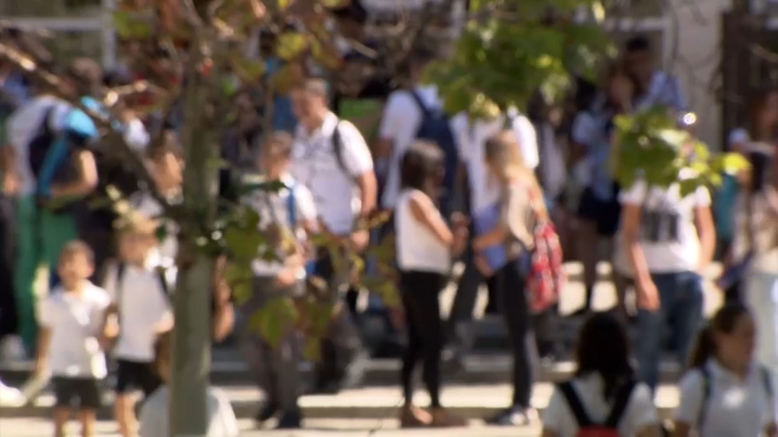 Assetjament escolar i nou curs acadèmic