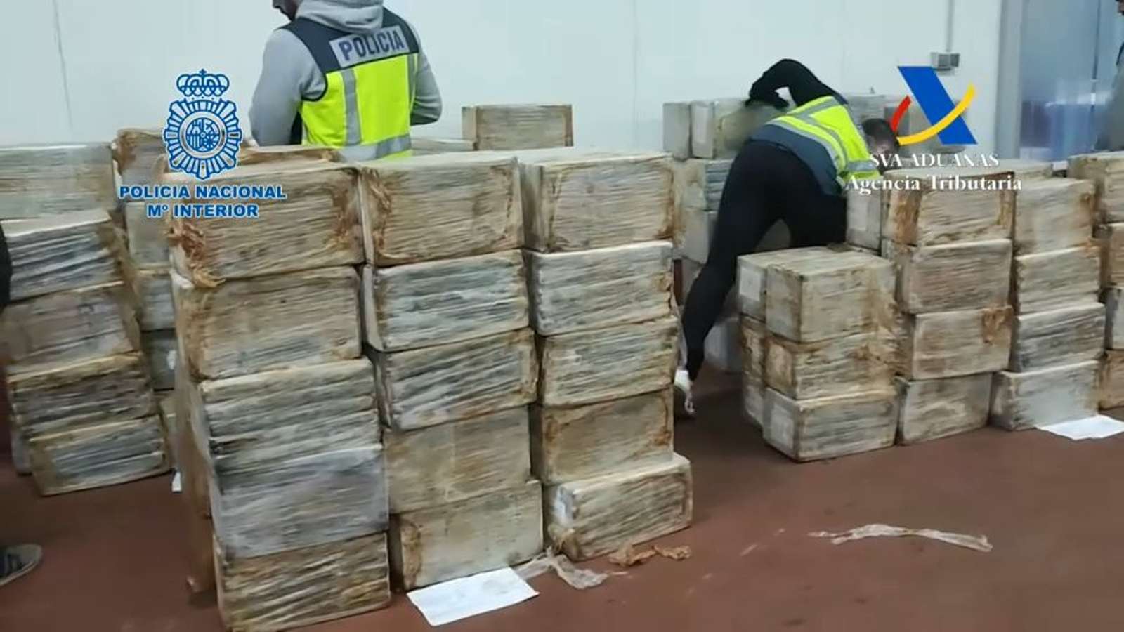 Cocaïna a València