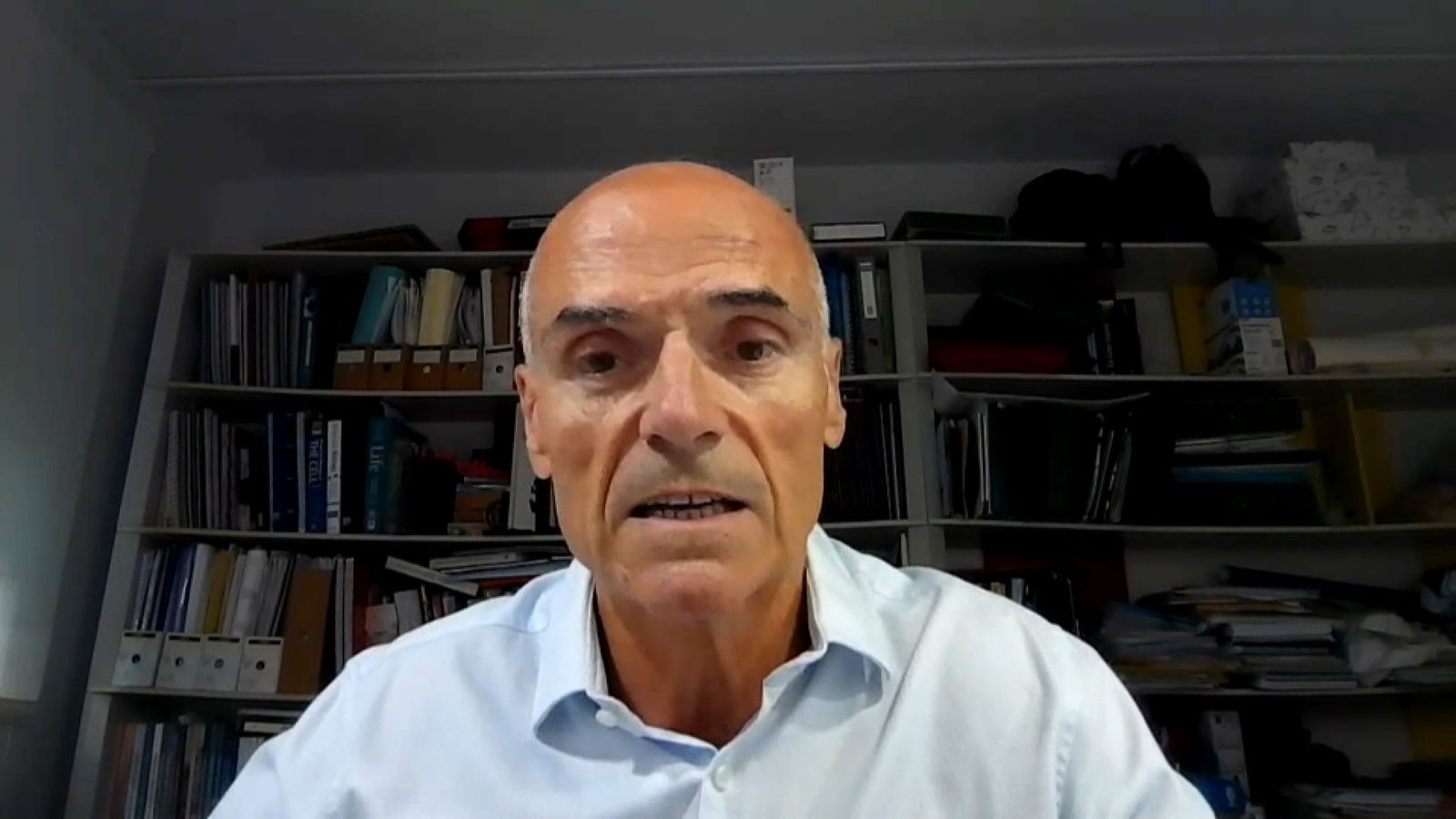15.09.2026 | Entrevista LNM José García Montalvo