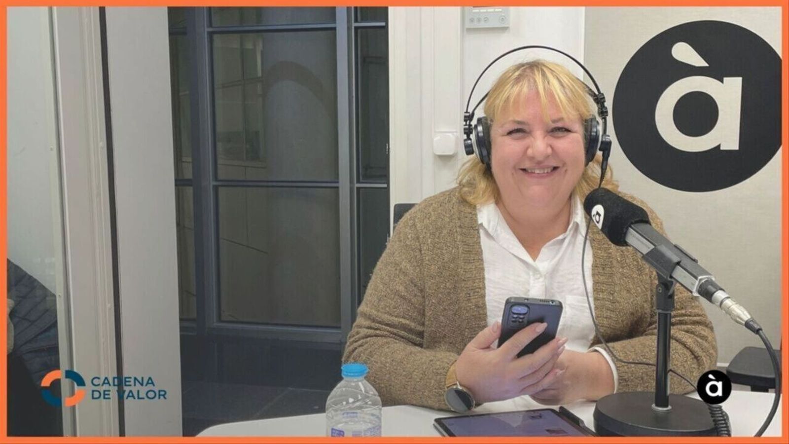 28.05.2024 | Mayte Pérez, especialista en comerç