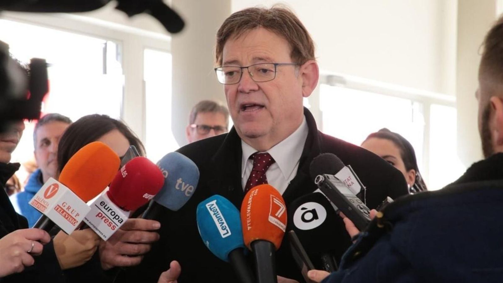 Puig espera que isca \"el millor equip\" de les primàries del PSPV a Alacant