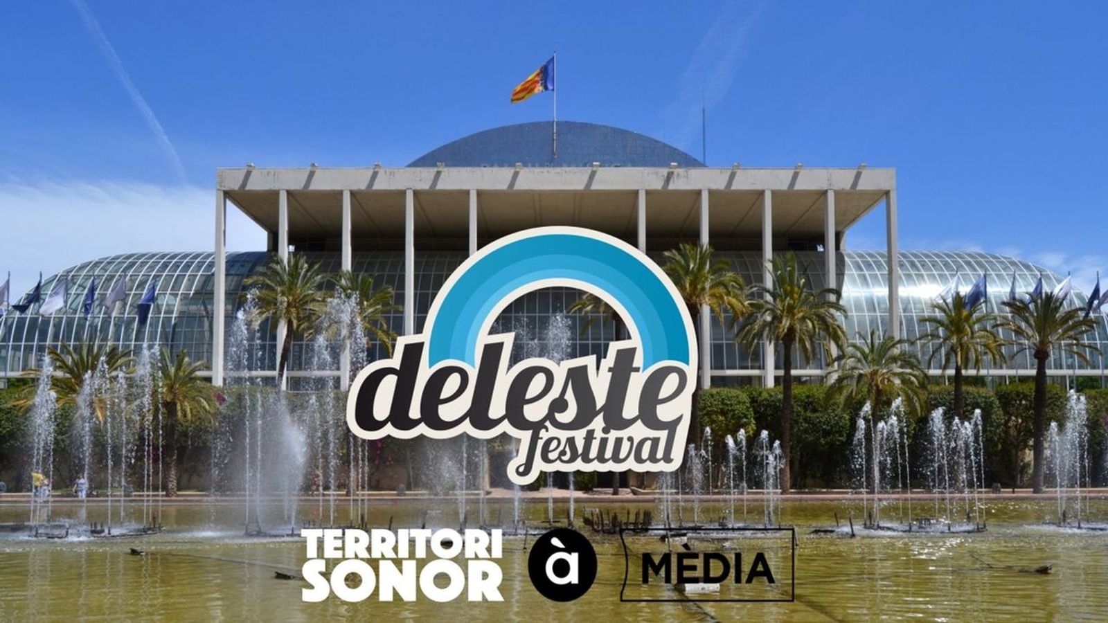 16.11.2018 | Programa especial des del Deleste Festival, al Palau de la Música