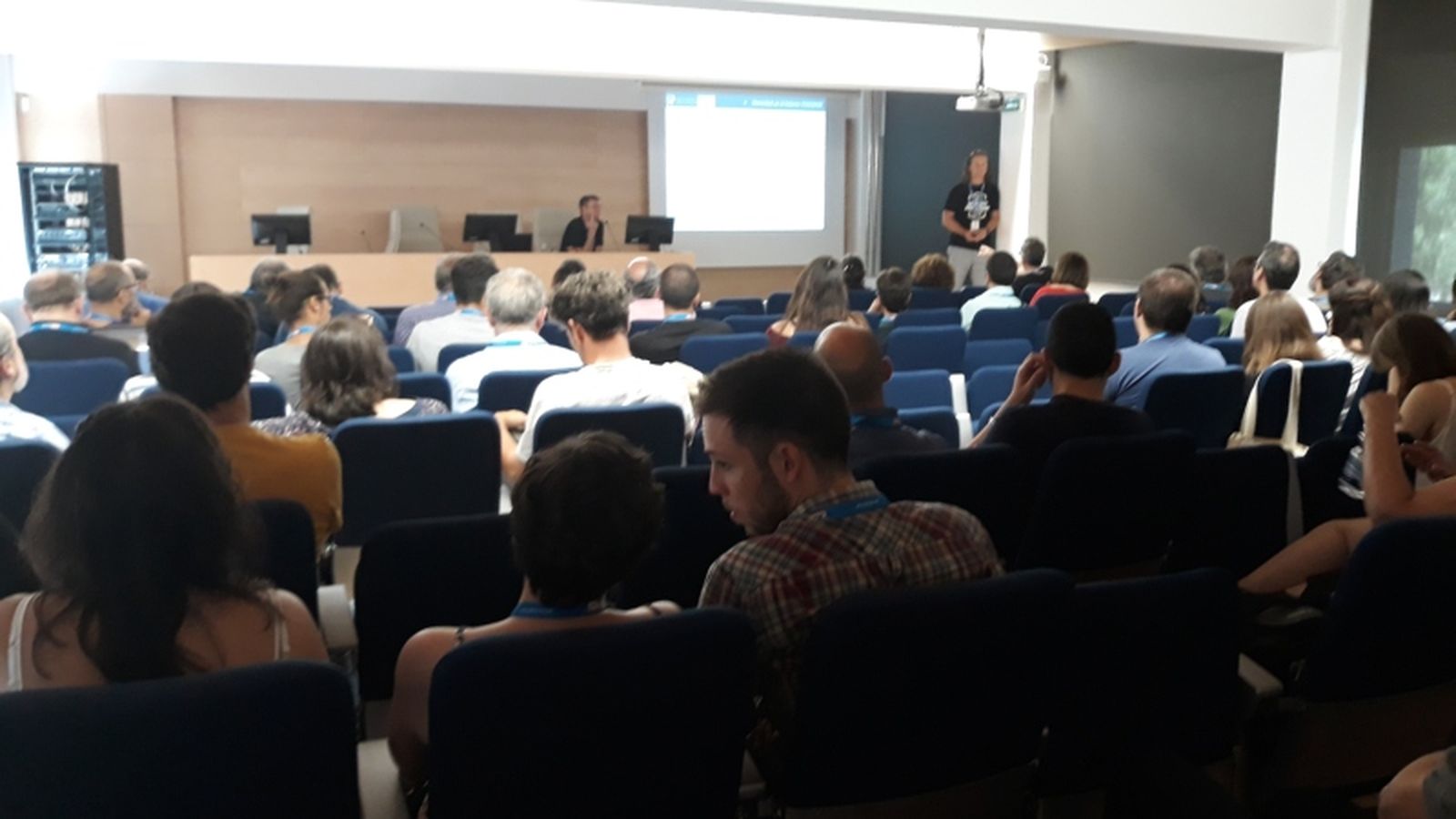 El III Congrés Ibèric de Falles Actives i Paleosismicitat se celebra a la UA