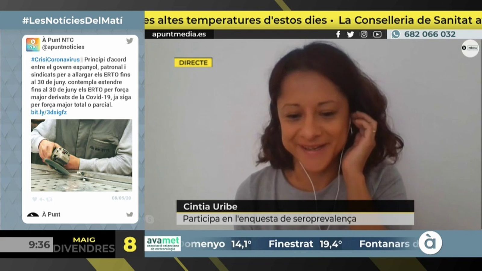08.05.2020 | Entrevista NM Cynthia Uribe