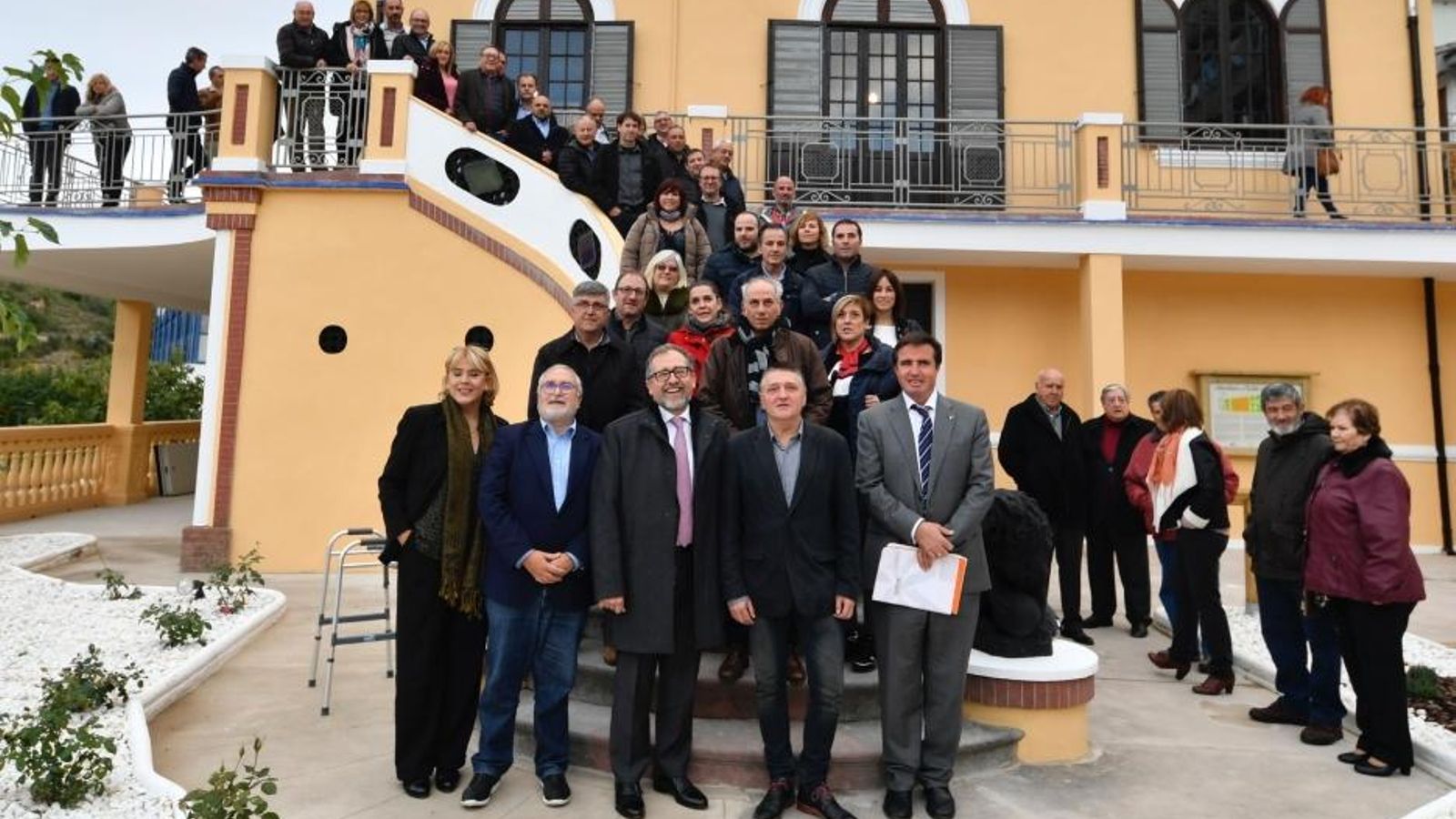 En la trobada han intervingut més de setanta municipis de la Comunitat Valenciana.