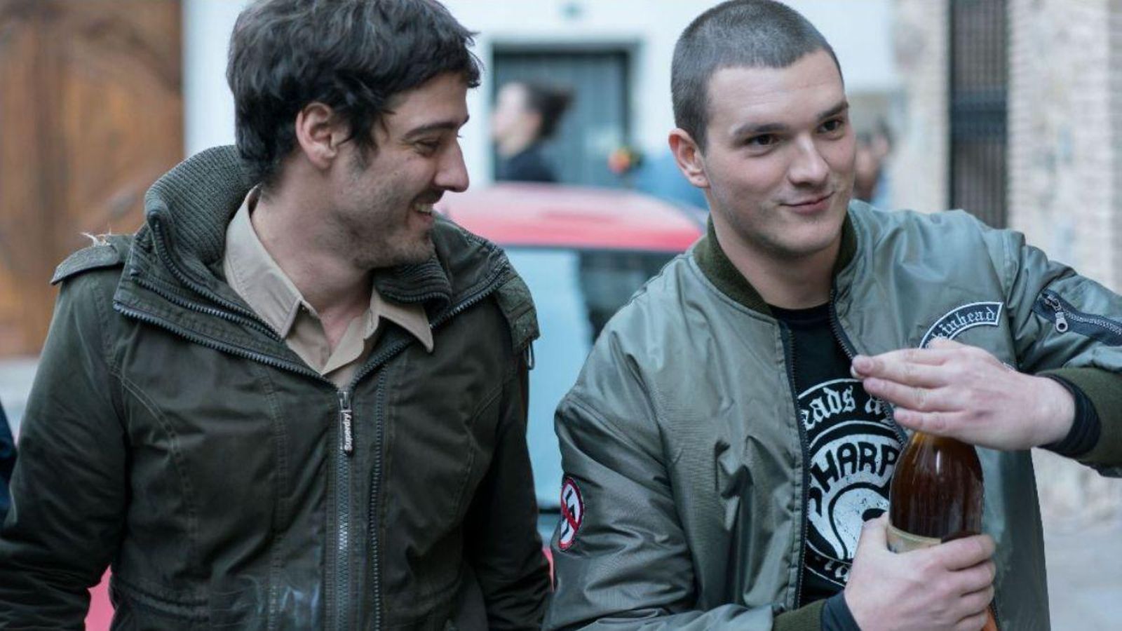 Imatge de la pel·lícula ‘La mort de Guillem’