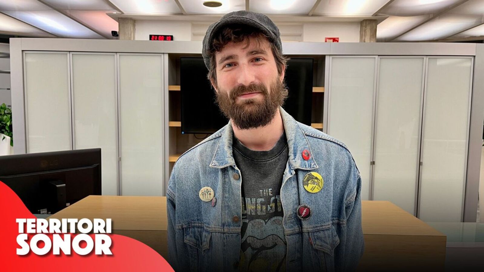 02.04.2024 | L'àlbum de debut de Carlos Sospedra