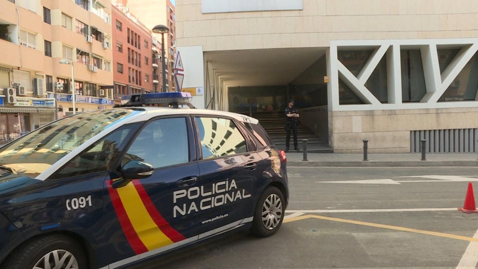 La policia comença a informar les víctimes si l'agressor és reincident per violència masclista